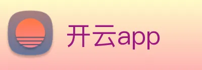 开云app Logo